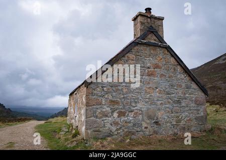 Ryvoan Bothy, Cairngorms National Park, Schottland Stockfoto