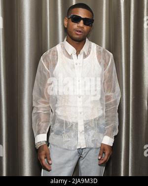 Los Angeles, USA. 28.. Mai 2022. GUAP auf der IDENTITY 2022, die am Samstag, dem 28. Mai 2022, im Grammy Museum in Los Angeles, CA, stattfand. (Foto: Sthanlee B. Mirador/Sipa USA) Quelle: SIPA USA/Alamy Live News Stockfoto