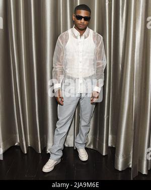 Los Angeles, USA. 28.. Mai 2022. GUAP auf der IDENTITY 2022, die am Samstag, dem 28. Mai 2022, im Grammy Museum in Los Angeles, CA, stattfand. (Foto: Sthanlee B. Mirador/Sipa USA) Quelle: SIPA USA/Alamy Live News Stockfoto