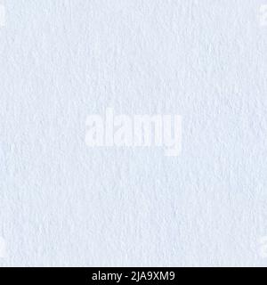 Blauer Papierhintergrund. Nahtlose quadratische Textur Fliese bereit. Stockfoto