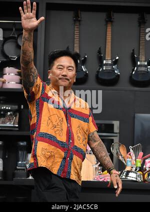 Napa, USA. 28.. Mai 2022. Roy Choi/Sipa USA Kredit: SIPA USA/Alamy Live News Stockfoto