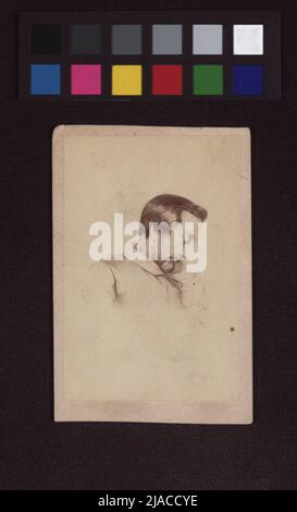 Heinrich Heine (1797-1856), Schriftsteller. Unbekannt Stockfoto