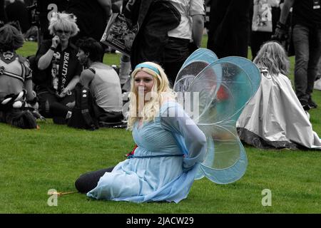 MCM Comiccon London 2022 Stockfoto