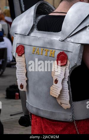 MCM Comiccon London 2022 Stockfoto