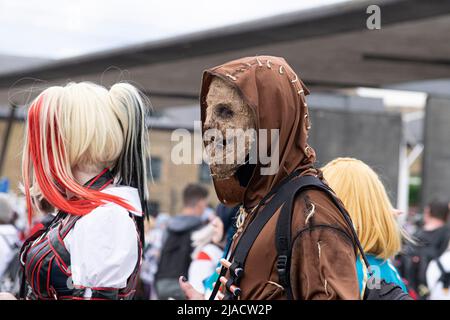 MCM Comiccon London 2022 Stockfoto