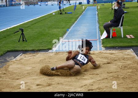 51. Balkan U20 Championship, in İstanbul - Türkei Stockfoto