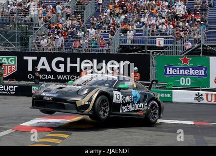 Monte Carlo, Monaco. 29.. Mai 2022. 05/29/2022, Rennstrecke von Monaco, Monte Carlo, FORMEL 1 GRAND PRIX DE MONACO 2022, im Bild Credit: dpa/Alamy Live News Stockfoto