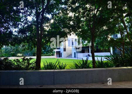 Schnappschüsse an der University of New South Wales Stockfoto