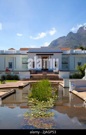 South African National Gallery in Gardens, Kapstadt, Südafrika Stockfoto