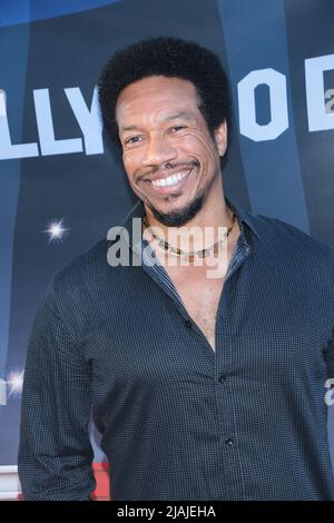 Diana Carter Birthday Bash Held at American Legion in Los Angeles, California mit: Rico Anderson wo: Los Angeles, California, USA Wann: 26 Jun 2021 Credit: Guillermo Proano/WENN Stockfoto