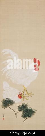 Kaian, Megata (1813 1880) Stockfoto