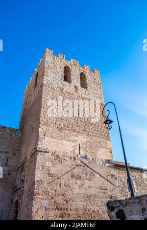 ABBAYE SAINT VICTOR MARSEILLE PACA Stockfoto