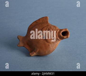 Öllampe Stockfoto