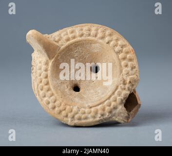 Öllampe Stockfoto