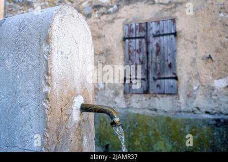 Village de La Treille, Marseille Frankreich Paca 13 Stockfoto