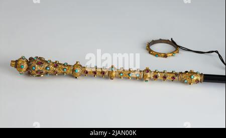 Bustle CrinoIIne unbekannt Stockfoto