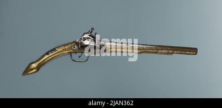 FIIntlock-Pistole Stockfoto