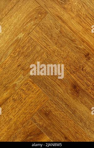 Schöne Holzwand Oberfläche Textur Nahaufnahme Hintergrund Stockfoto