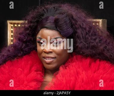 London, England. Am 31. Mai 2022 nimmt Yola an der UK Special Screening von 'Elvis' im BFI Southbank am 31. Mai 2022 in London, England, Teil. Foto von Gary Mitchell/Alamy Live News Stockfoto