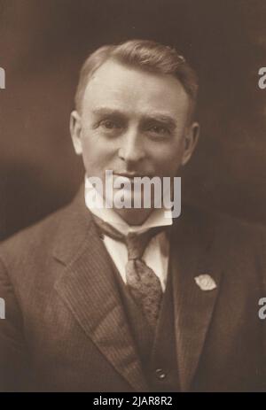 Der australische Politiker Walter Massy-Greene ca. 1930s Stockfoto