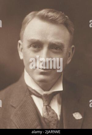 Der australische Politiker Walter Massy-Greene ca. 1930s Stockfoto