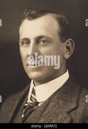 Der australische Politiker George Edwin Yates Ca. 1910s Stockfoto