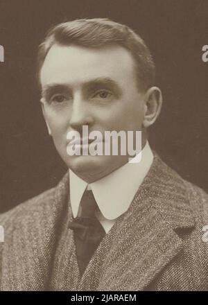 Der australische Politiker Walter Massy-Greene ca. 1920s Stockfoto