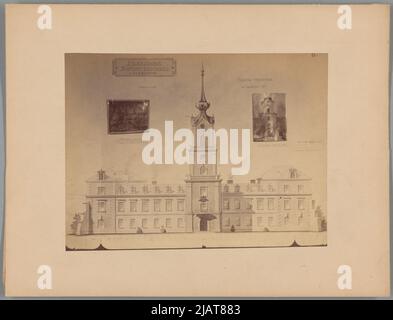 Bliżej Kultury Lever, Zygmunt (1862 1929) Stockfoto