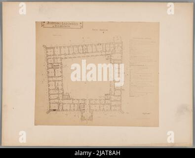 Bliżej Kultury Lever, Zygmunt (1862 1929) Stockfoto