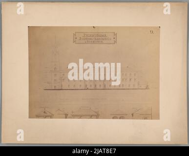 Bliżej Kultury Lever, Zygmunt (1862 1929) Stockfoto