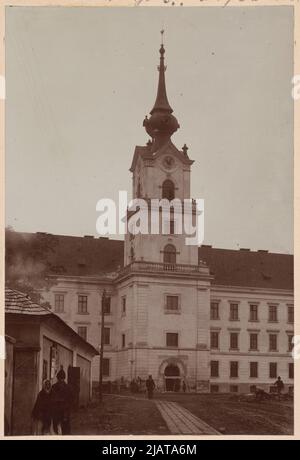 Bliżej Kultury Lever, Zygmunt (1862 1929) Stockfoto