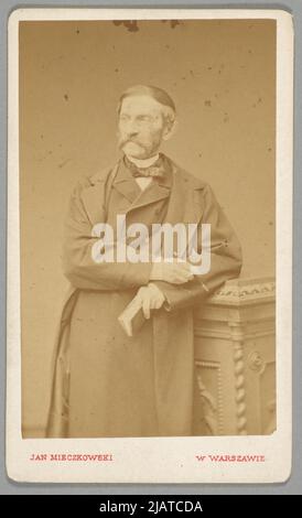 Bliżej Kultury Mieczkowski, Jan (1830 1889) Stockfoto