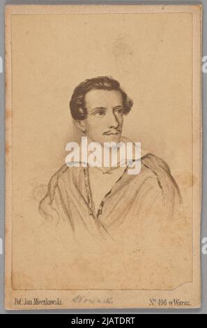 Bliżej Kultury Mieczkowski, Jan (1830 1889) Stockfoto