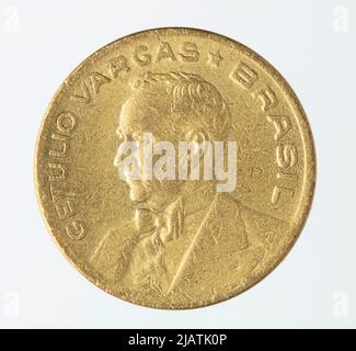 Bliżej Kultury La Moneda de Rio de Janeiro House Stockfoto