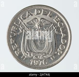 Bliżej Kultury Quito Währungshaus Stockfoto