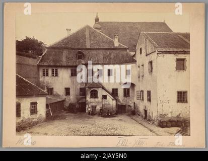 Bliżej Kultury Fleury, Stanisław Filibert (1858 1915) Stockfoto