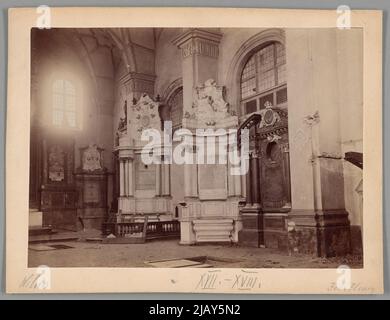 Bliżej Kultury Fleury, Stanisław Filibert (1858 1915) Stockfoto