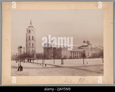 Bliżej Kultury Fleury, Stanisław Filibert (1858 1915) Stockfoto