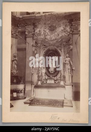 Bliżej Kultury Fleury, Stanisław Filibert (1858 1915) Stockfoto