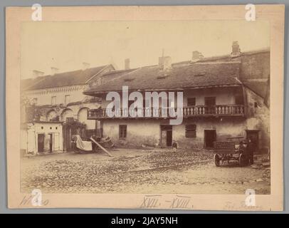 Bliżej Kultury Fleury, Stanisław Filibert (1858 1915) Stockfoto