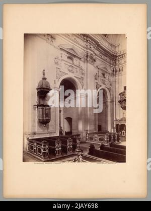 Bliżej Kultury Ignacy Krieger Fotopflanze (Kraków; 1860 1926) Stockfoto