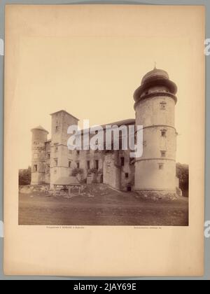 Bliżej Kultury Ignacy Krieger Fotopflanze (Kraków; 1860 1926) Stockfoto