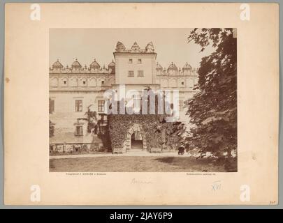 Bliżej Kultury Ignacy Krieger Fotopflanze (Kraków; 1860 1926) Stockfoto