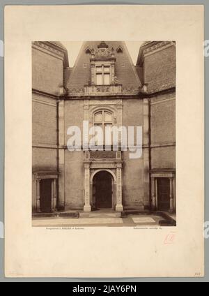 Bliżej Kultury Ignacy Krieger Fotopflanze (Kraków; 1860 1926) Stockfoto