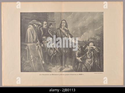 Bliżej Kultury unbekannt Stockfoto
