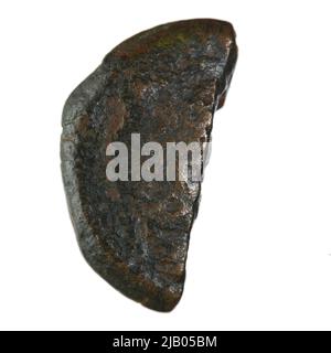 Griechenland, Ägypten, Ptolemäus 4 Ptolemäus 8 (221 180), Cyrene, Cyrene, Bronze (AE) Cyrene mint Stockfoto