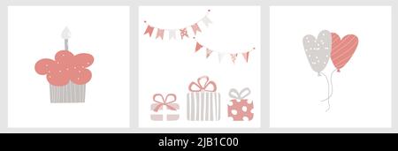 Geburtstagskind Vektor Stock Vektor