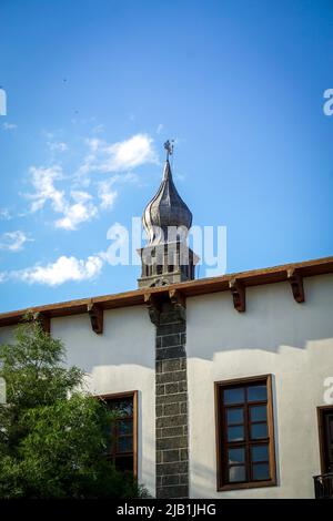 8 Mai 2022 Diyarbakir Türkei. Surp Giragos Armenische Kirche in Diyarbakir Stockfoto