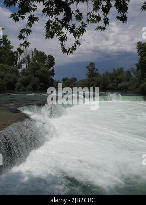 MANAVGAT , ANTALYA , TÜRKEI . Stockfoto