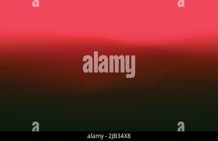 Gradient Wallpapar Hintergrund für pc-Laptop und Mobiltelefone Stock Vektor